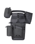 Archery Hip Quiver | Gunmetal