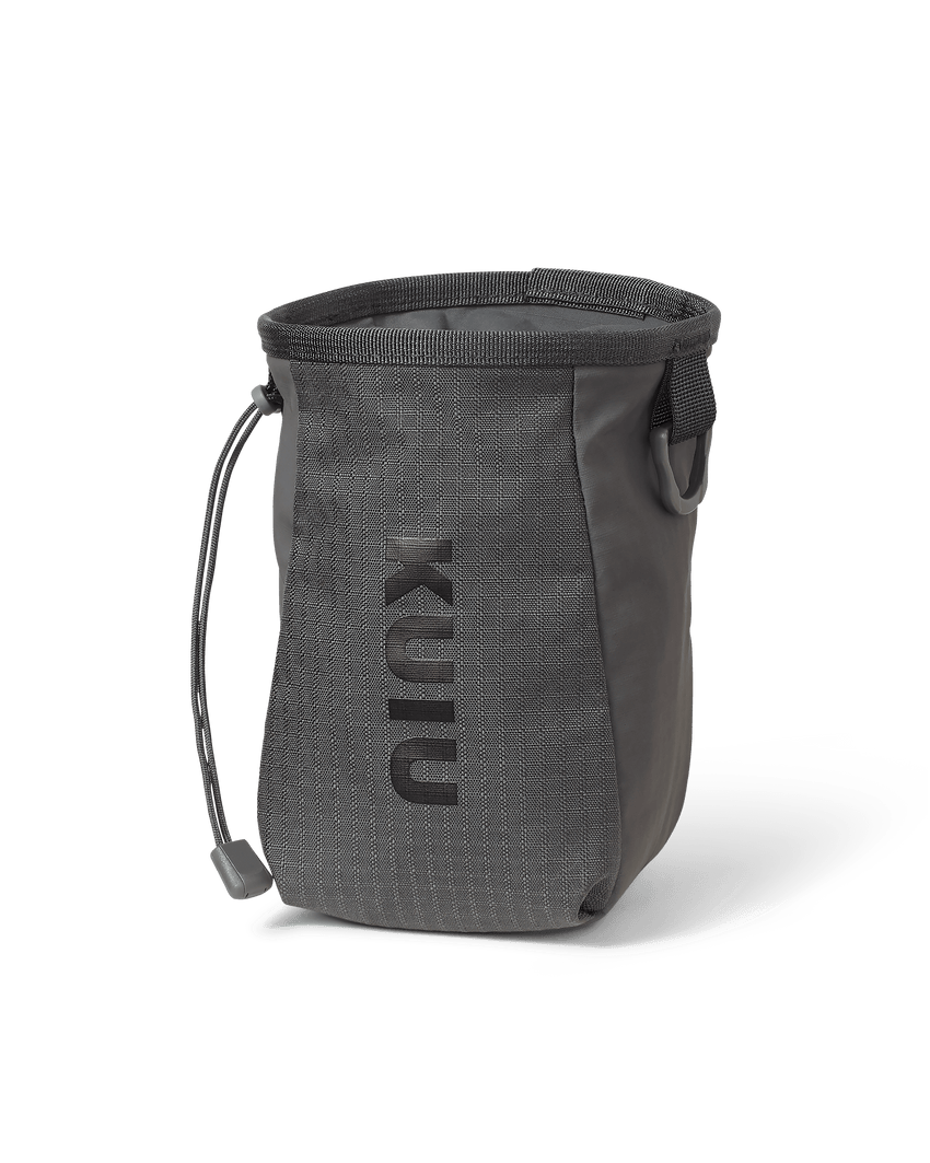 Archery Hip Quiver | Gunmetal
