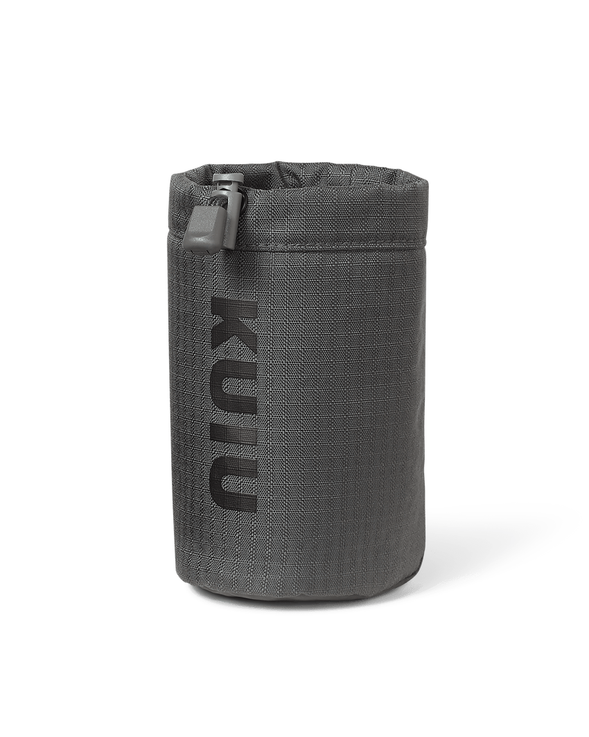 Archery Hip Quiver | Gunmetal