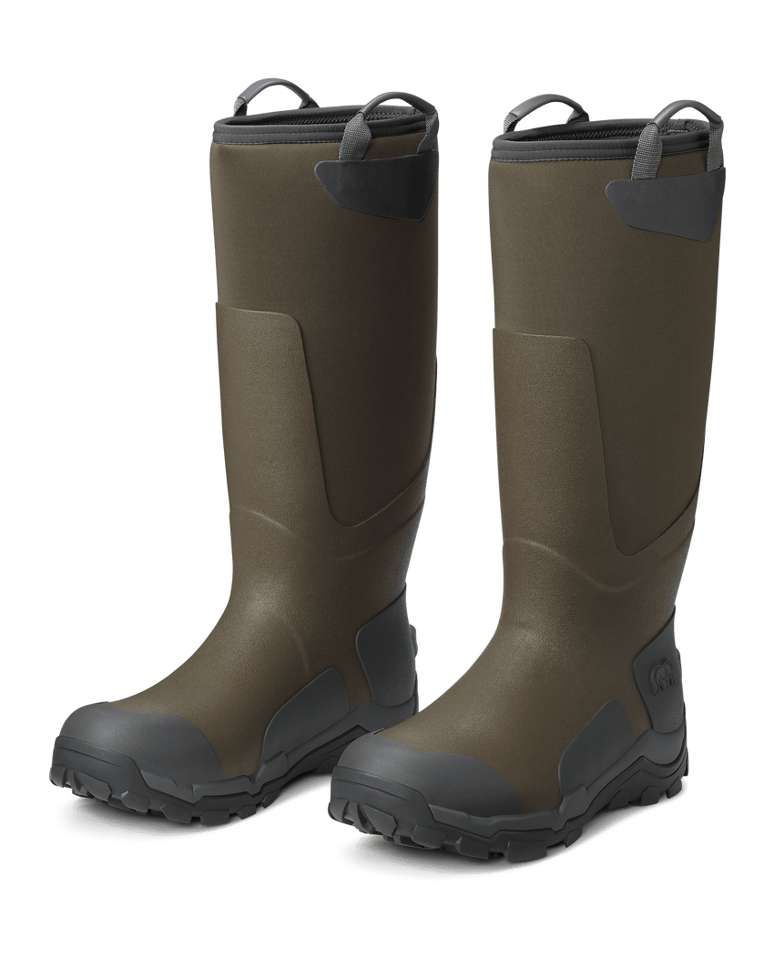 KUIU HD Mud Boot | Ash