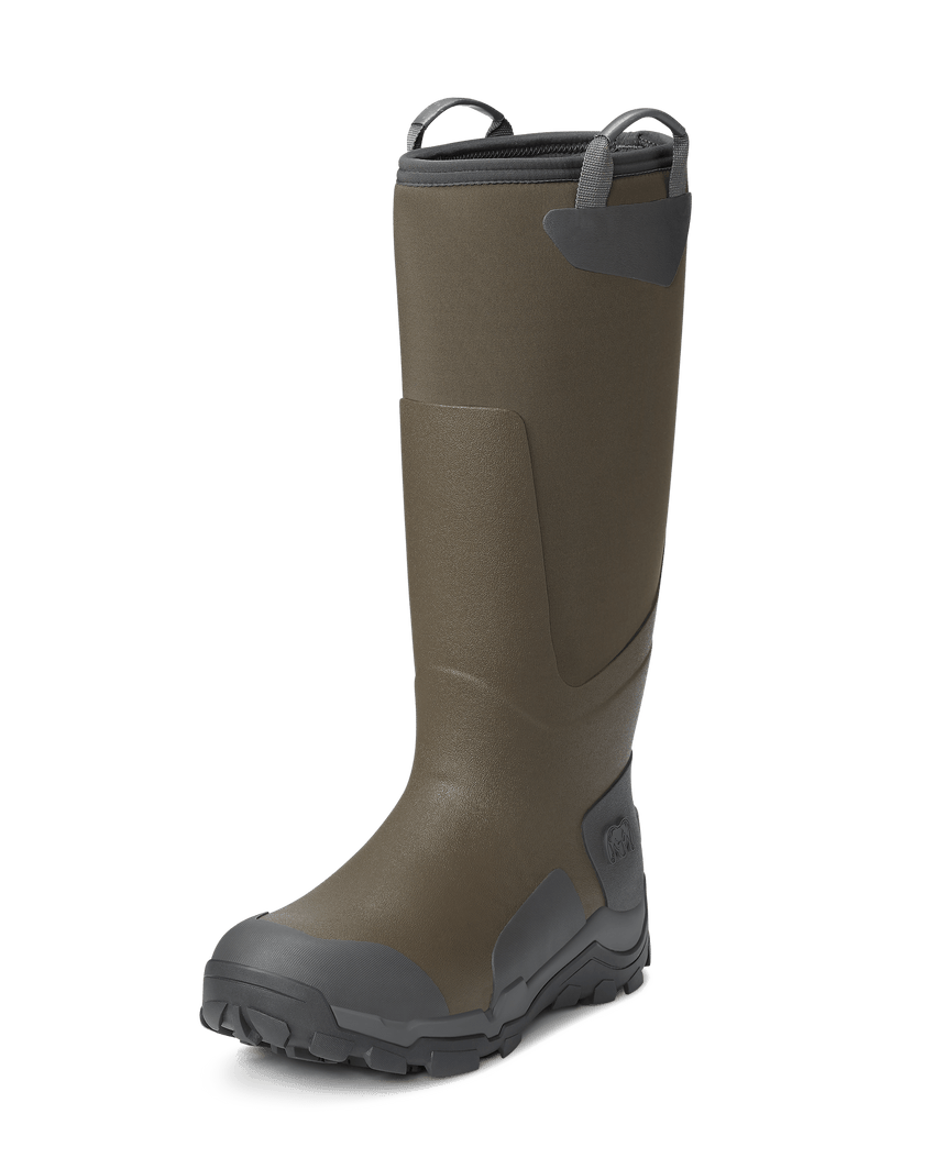 KUIU HD Mud Boot | Ash