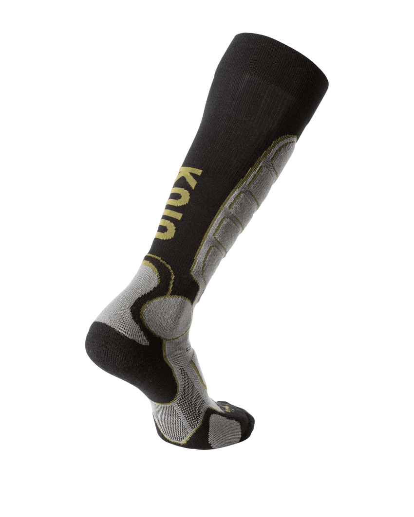 ULTRA Merino Over-the-Calf Sock 4-Pair Pack | Grey Green