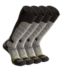 ULTRA Merino Over-the-Calf Sock 4-Pair Pack | Grey Green