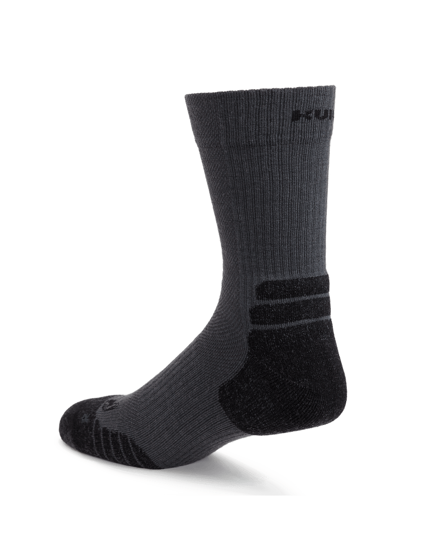 Merino Lightweight Performance Sock 3-Pair Pack | Multi