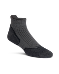 Merino 200N Lightweight Ankle Sock | Gunmetal
