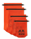 HD Roll Top Dry Bags | Blaze Orange