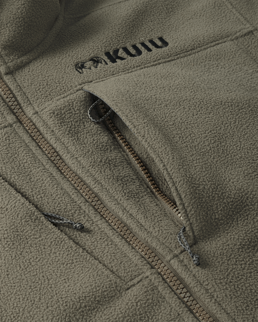 Outlet KUIU Proximity LT Hooded Jacket | Ash