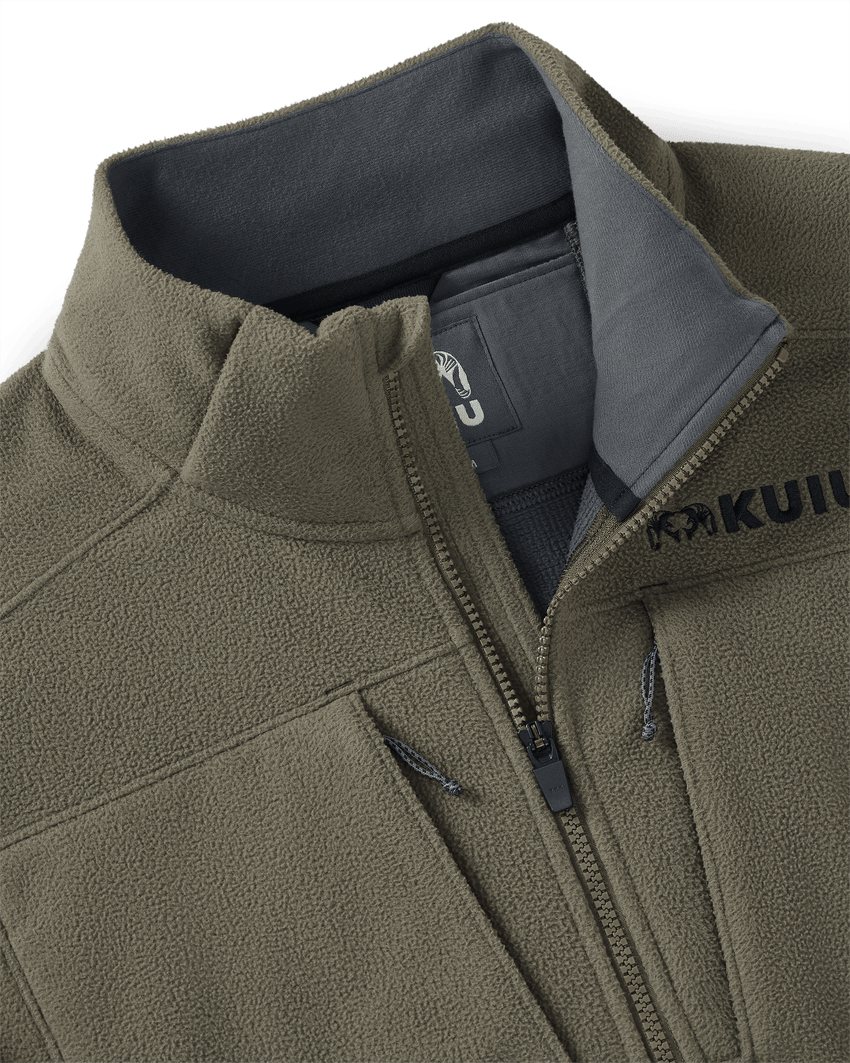 Outlet KUIU Proximity LT Hooded Jacket | Ash
