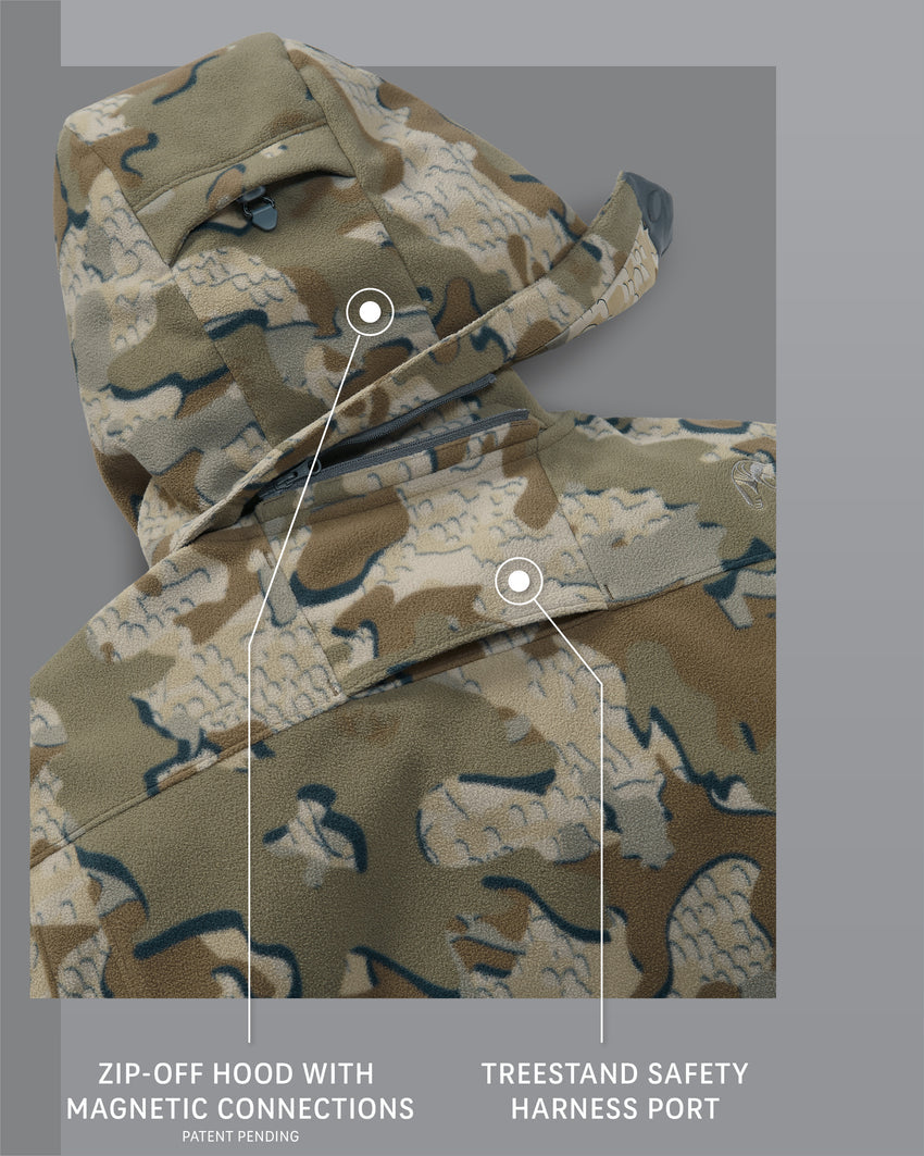 KUIU Proximity LT Hooded Jacket | Valo