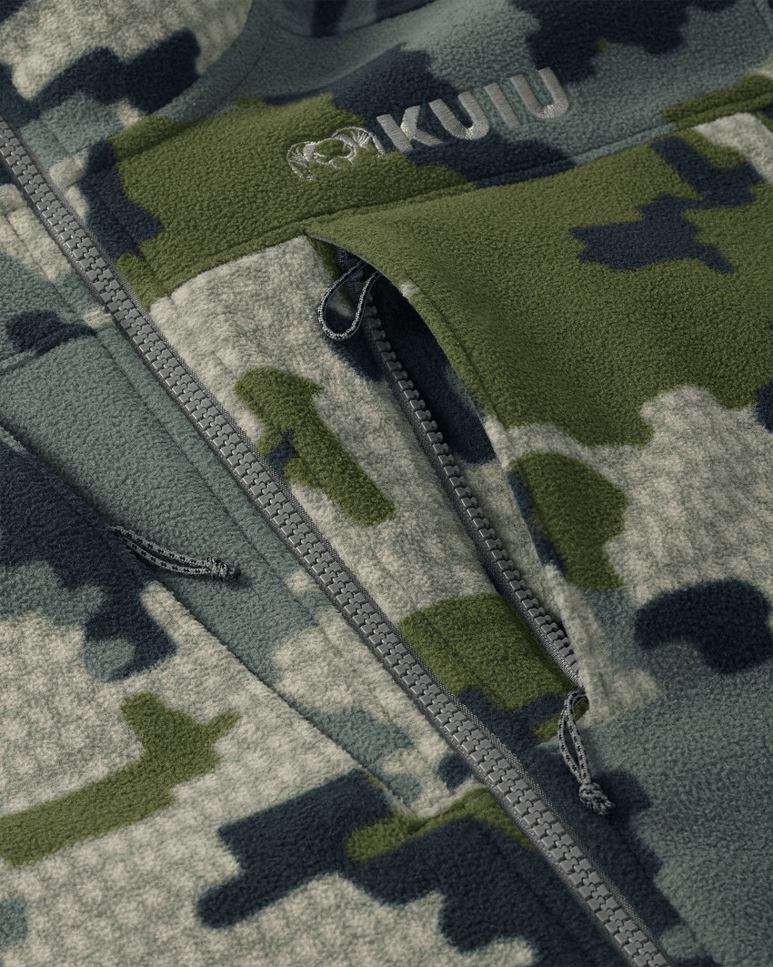 KUIU Proximity LT Hooded Jacket | Verde