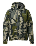 Super Down Burner Parka | Verde