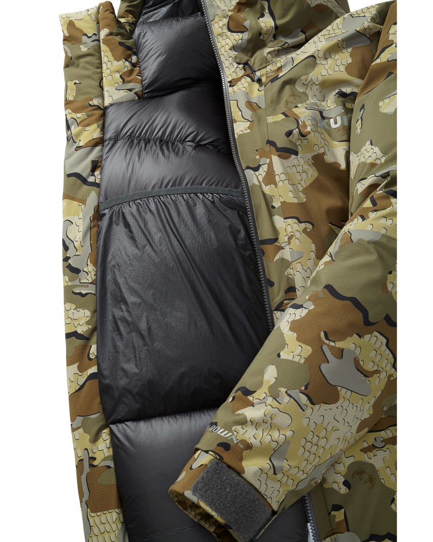 Super Down Burner Parka | Valo