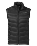 Super Down LT Vest | Black