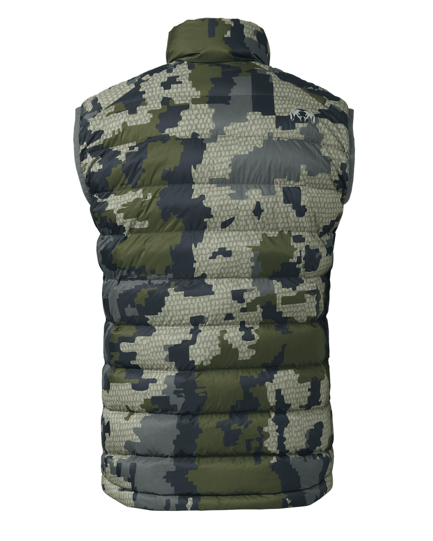 Super Down LT Vest | Verde