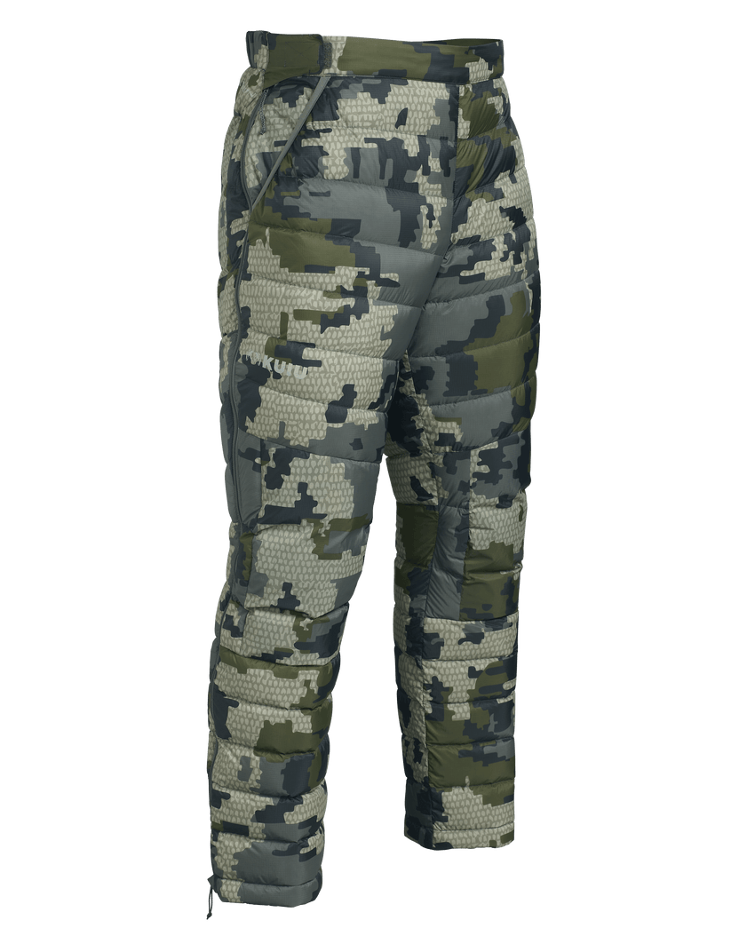 Super Down LT Pant | Verde
