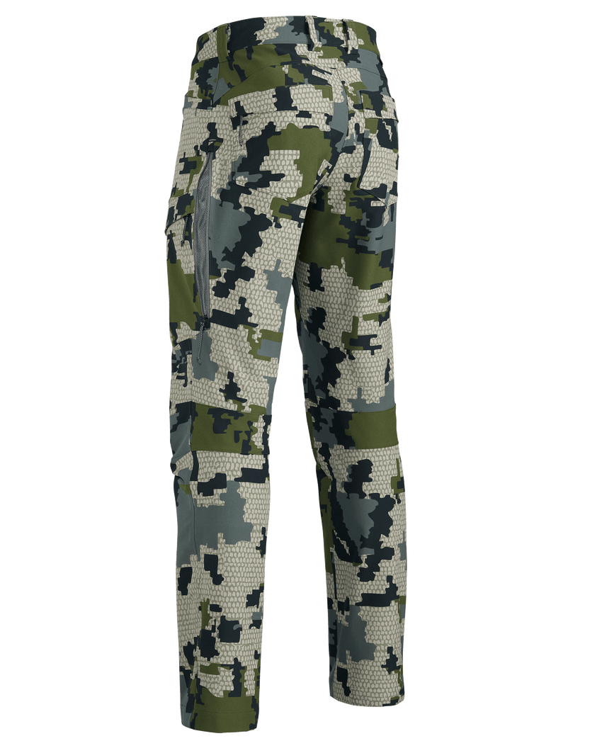 Women's Attack Pant | Verde