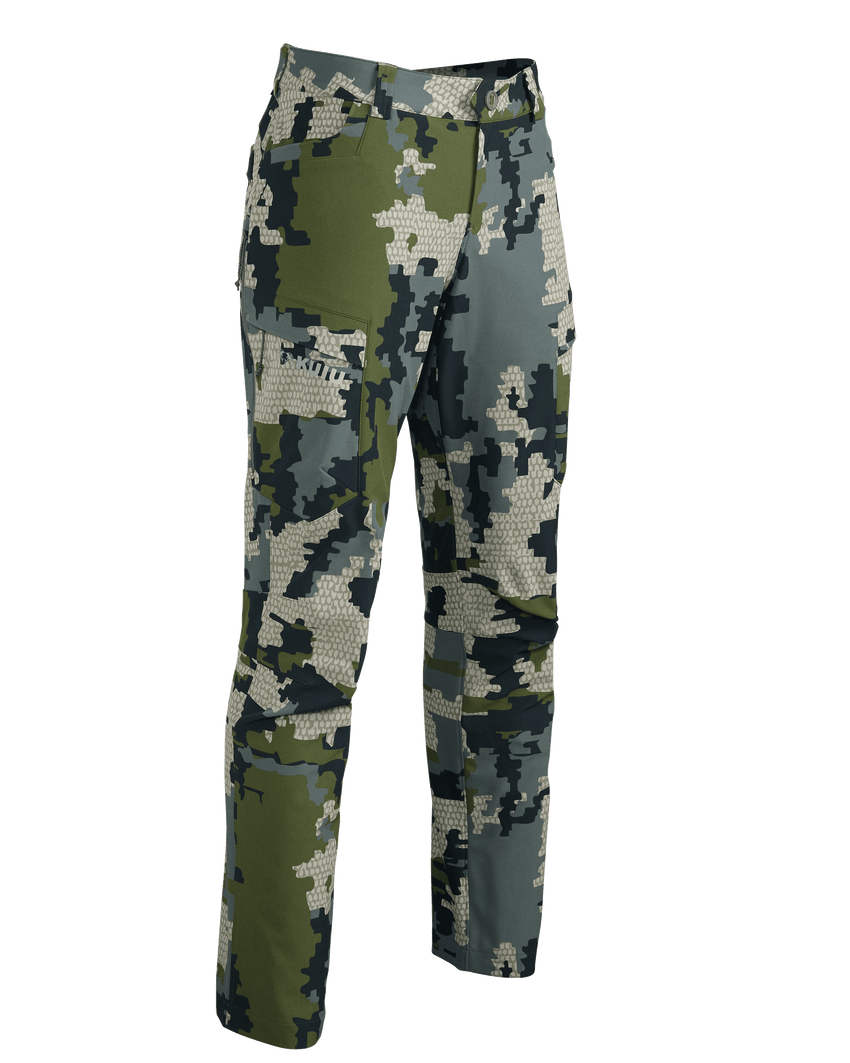 Women's Attack Pant | Verde