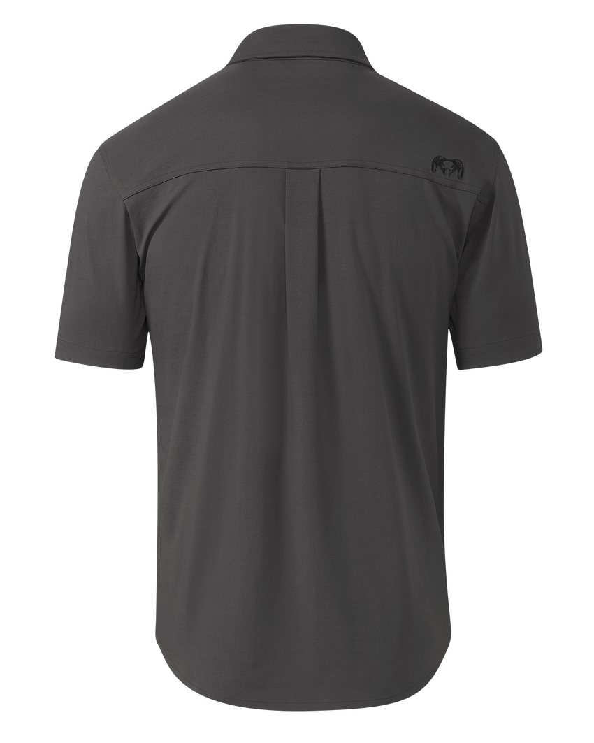 Motive SS Workgrade Shirt | Asphalt