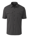 Motive SS Workgrade Shirt | Asphalt