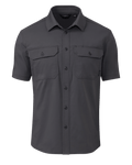 Motive SS Workgrade Shirt | Gunmetal