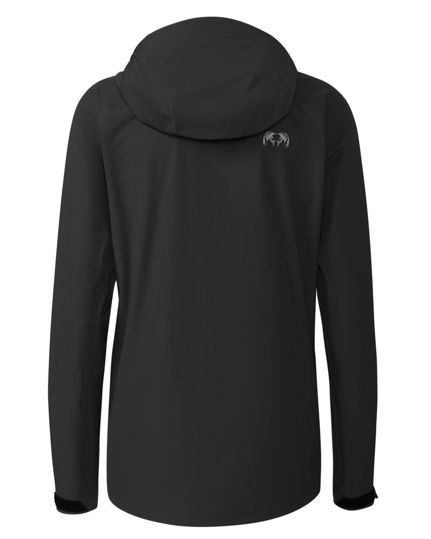 Women's Chugach TR Rain Jacket | Black