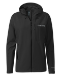 Women's Chugach TR Rain Jacket | Black