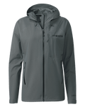 Women's Chugach TR Rain Jacket | Gunmetal
