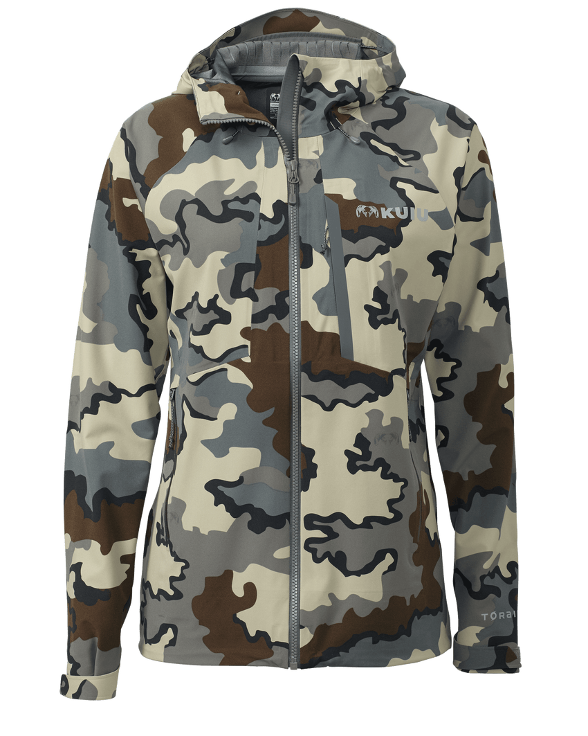 Women's Chugach TR Rain Jacket | Vias