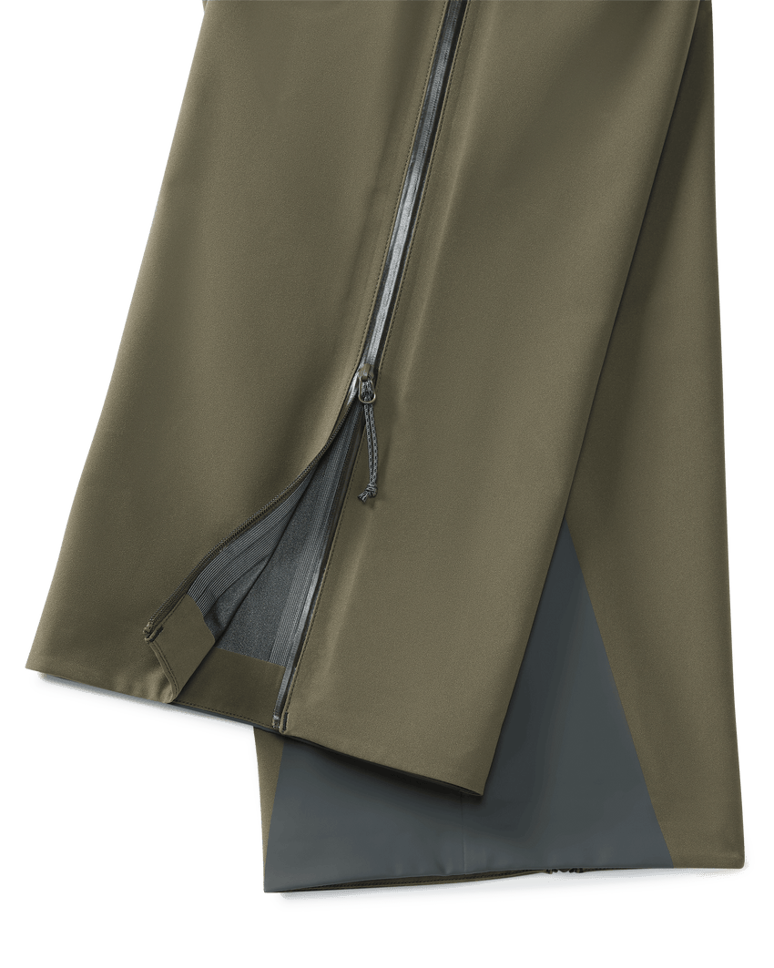 Women's Chugach TR Rain Pant | Ash
