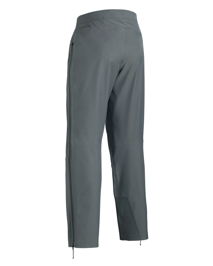 Women's Chugach TR Rain Pant | Gunmetal
