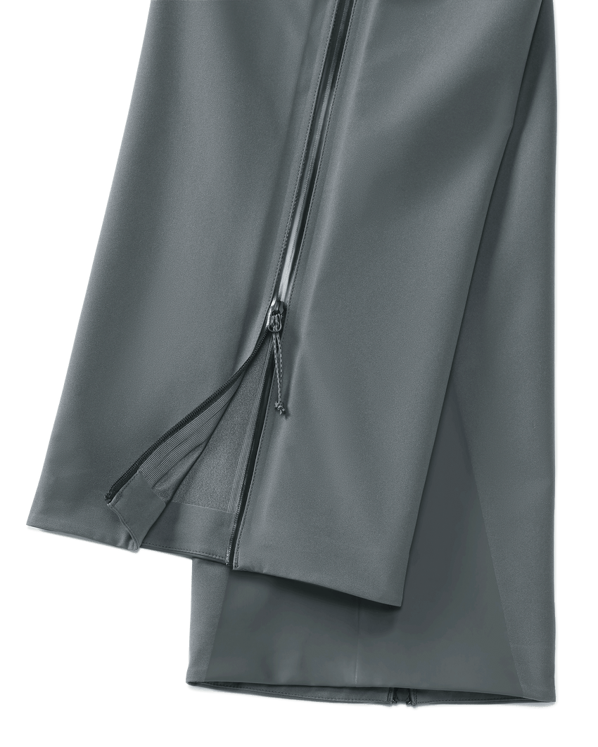 Women's Chugach TR Rain Pant | Gunmetal