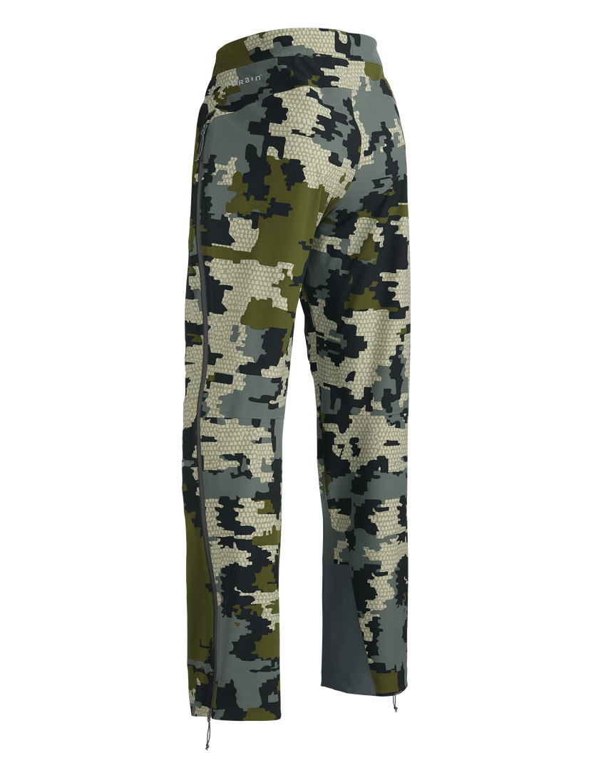 Women's Chugach TR Rain Pant | Verde