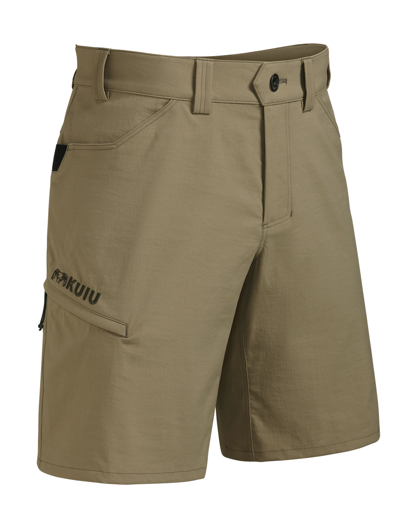 Switchback 10″ Short | Khaki