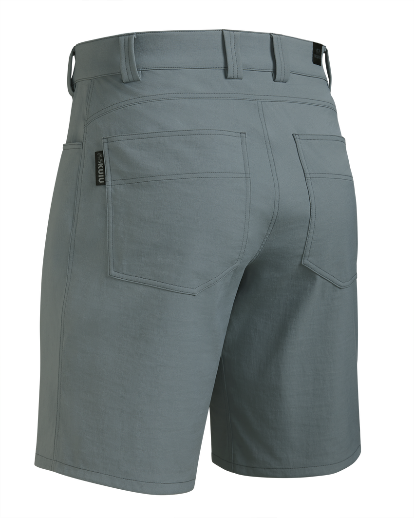 Outlet Switchback 10″ Short | Slate