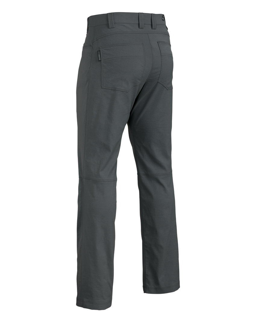Switchback Pant | Gunmetal