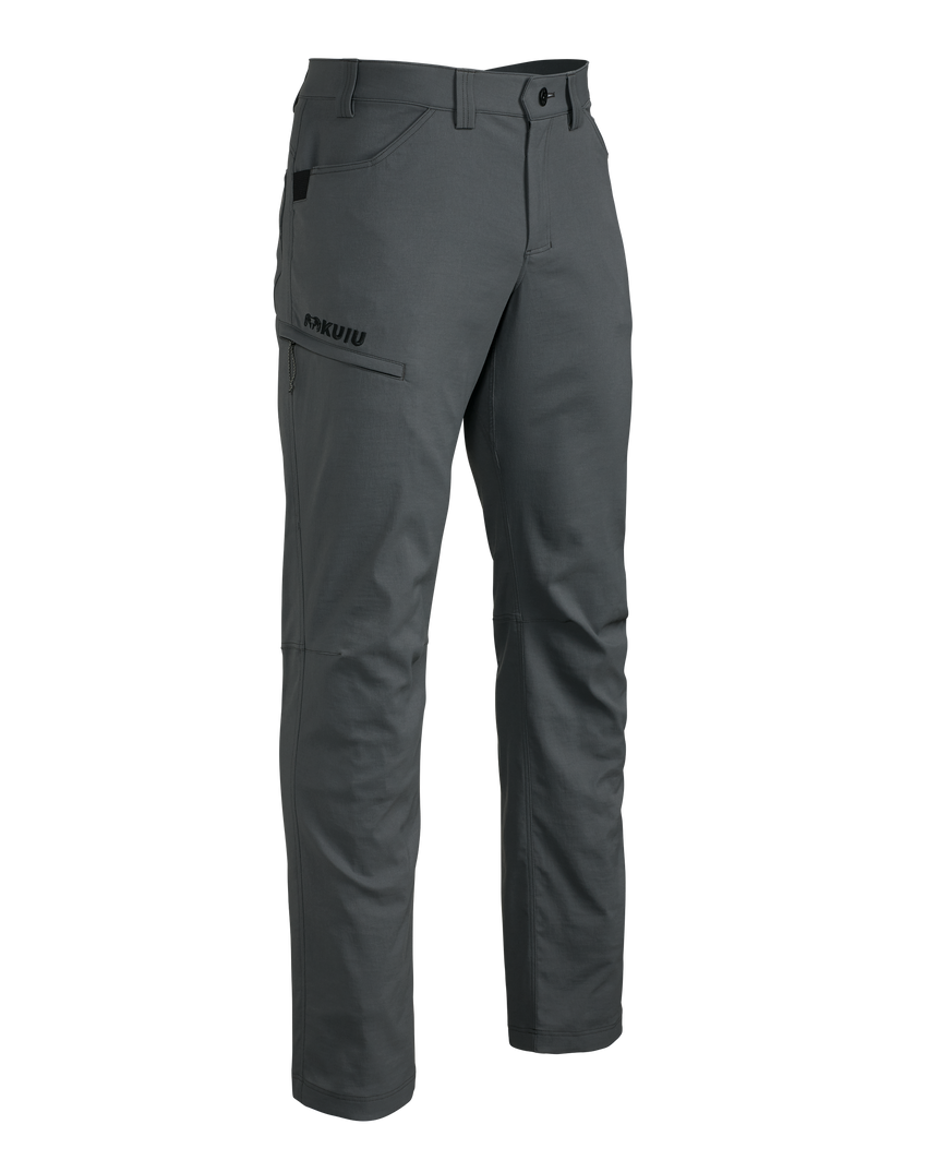 Switchback Pant | Gunmetal