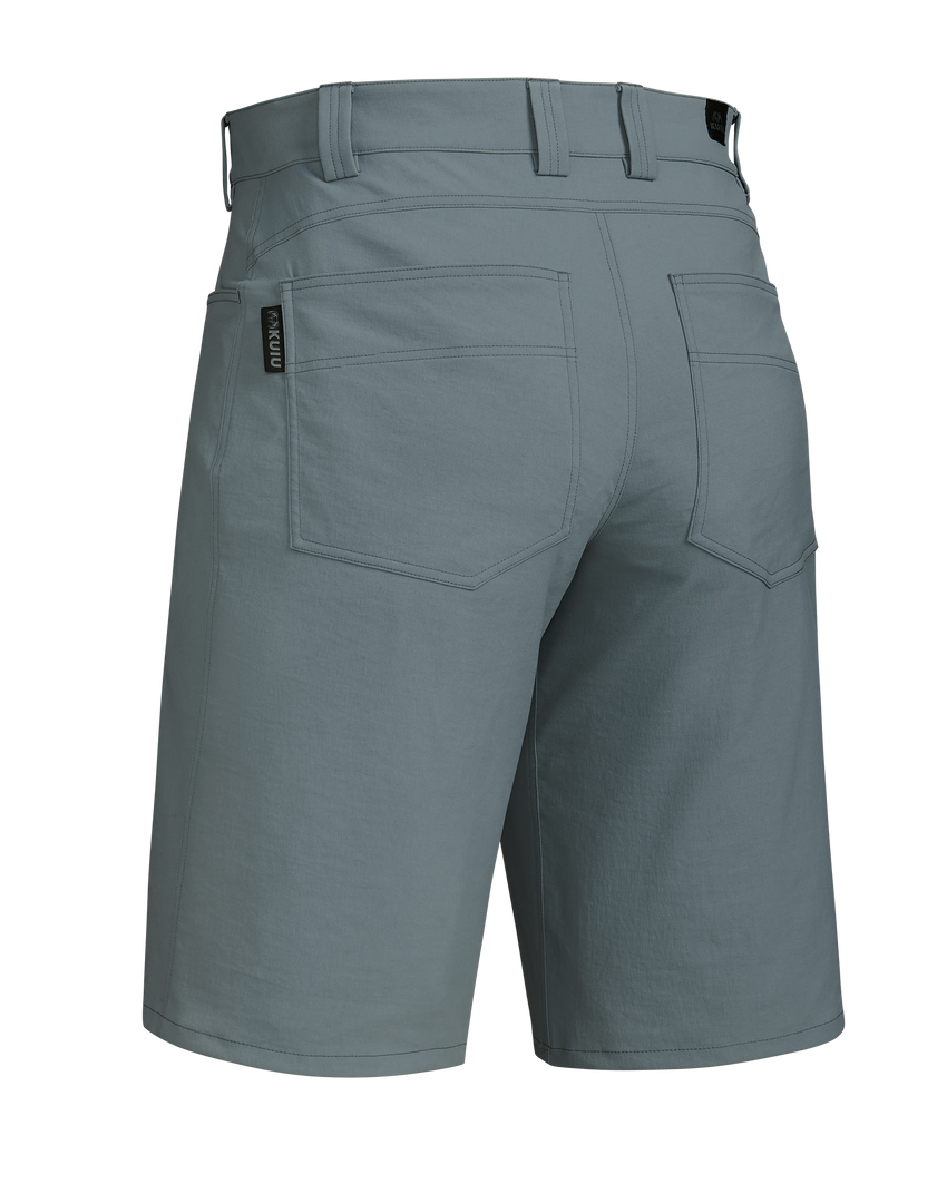Switchback 12″ Short | Slate