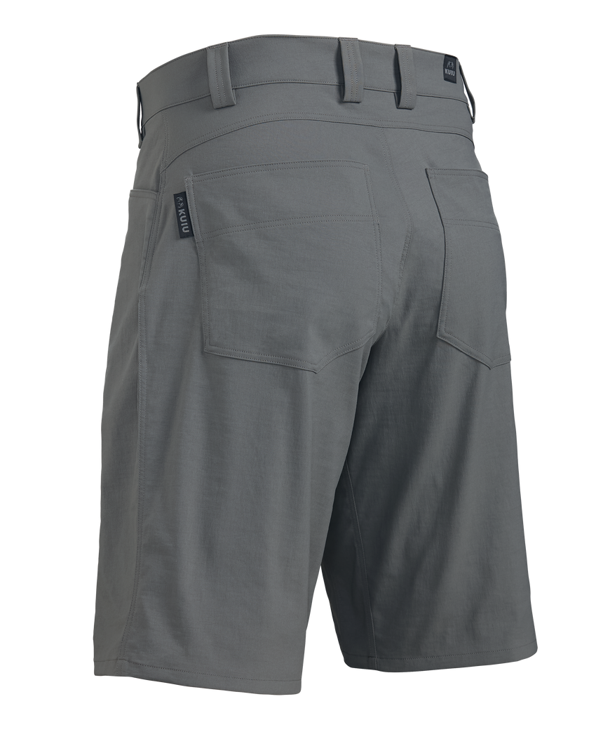 Switchback 12″ Short | Stone