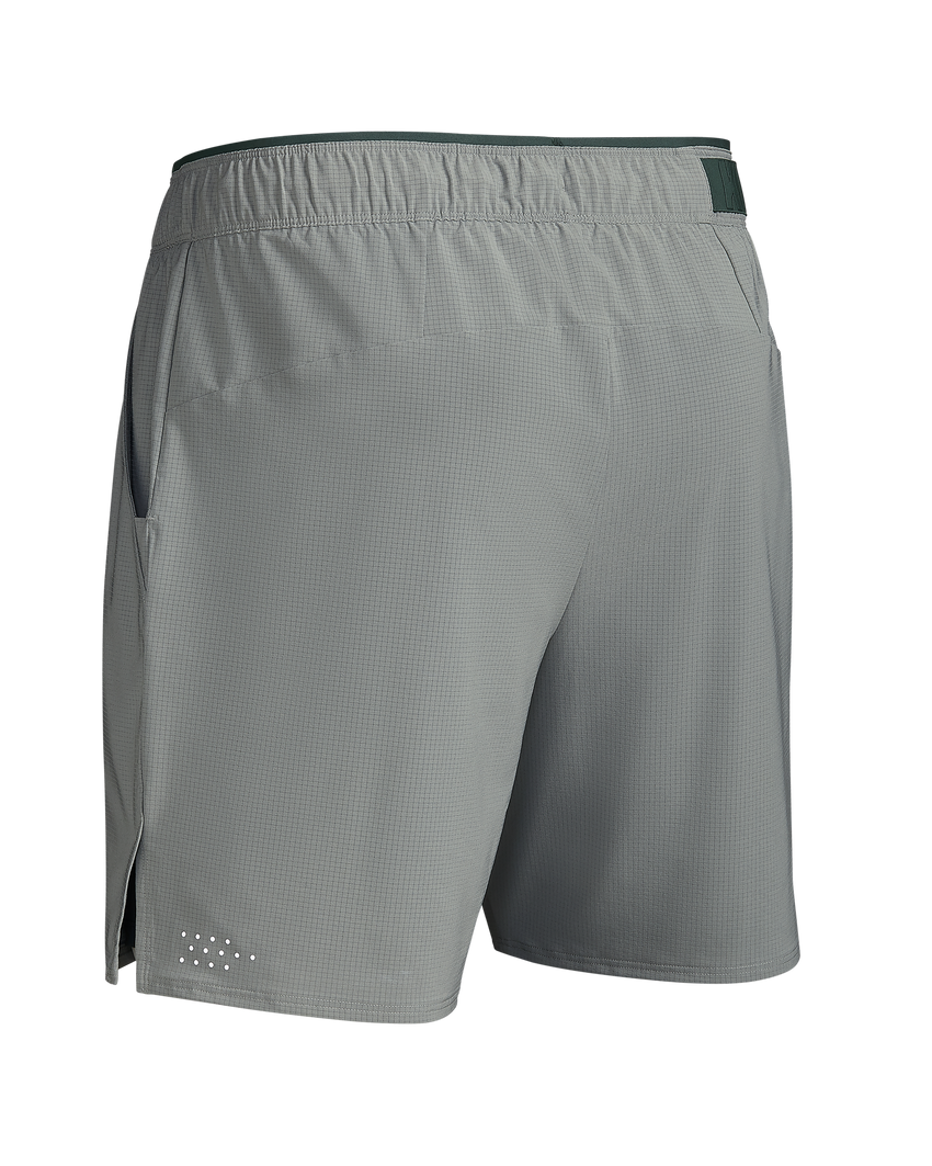 EnduroTrainer Lined 7″ Short | Shadow