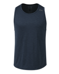 EnduroMesh Tank | Midnight Blue Heather