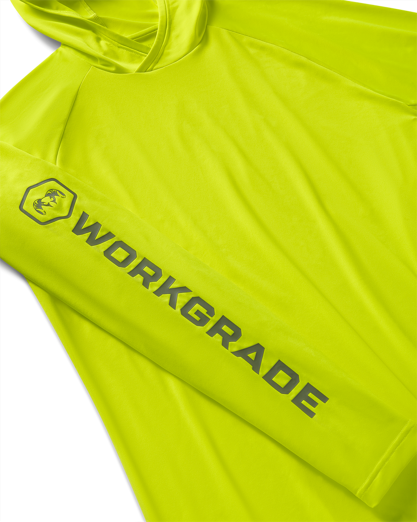 Workgrade Sun Hoodie | Highlight