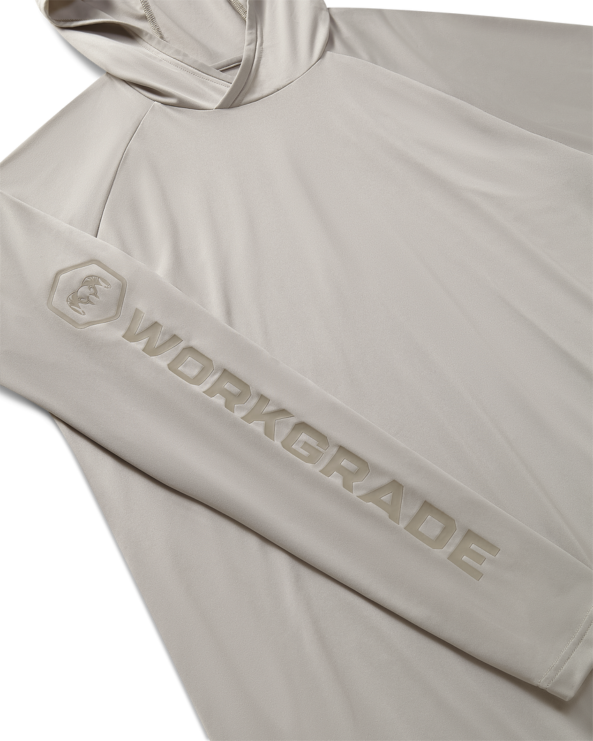 Workgrade Sun Hoodie | Haze