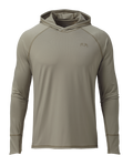 Gila LS Hoodie | Bone