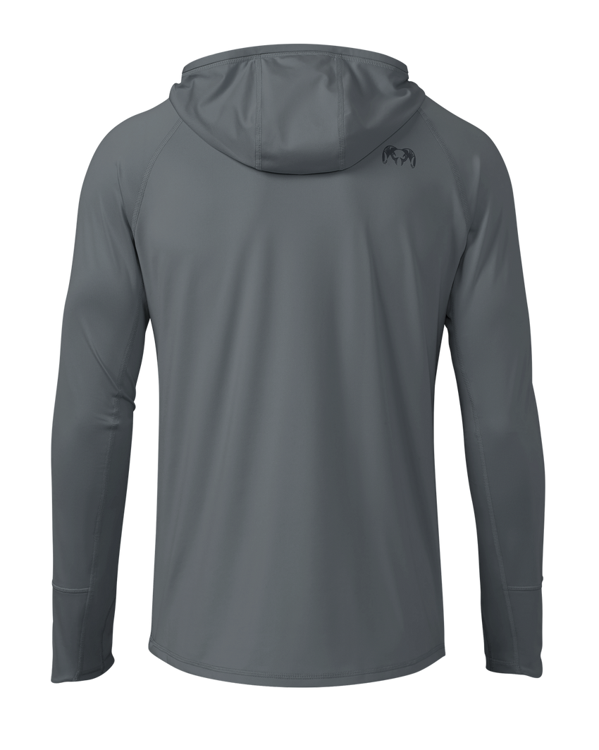 Gila LS Hoodie | Slate