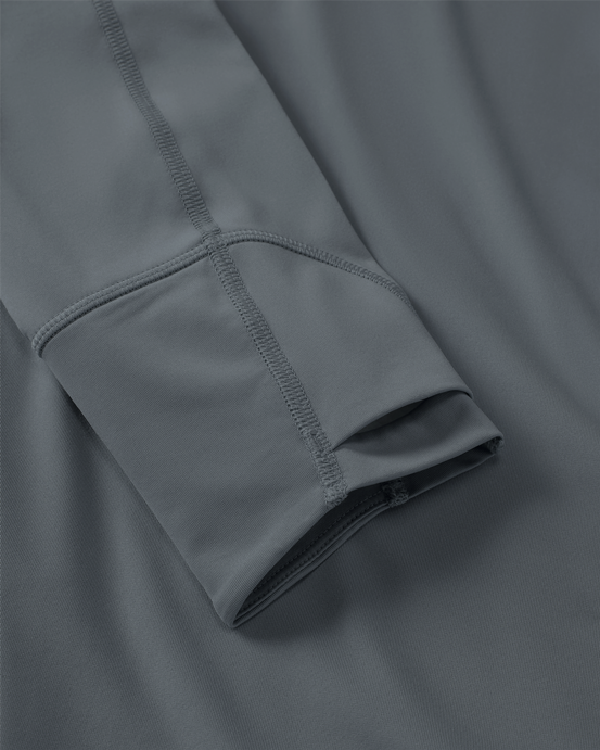 Gila LS Hoodie | Slate