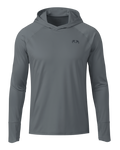 Gila LS Hoodie | Slate