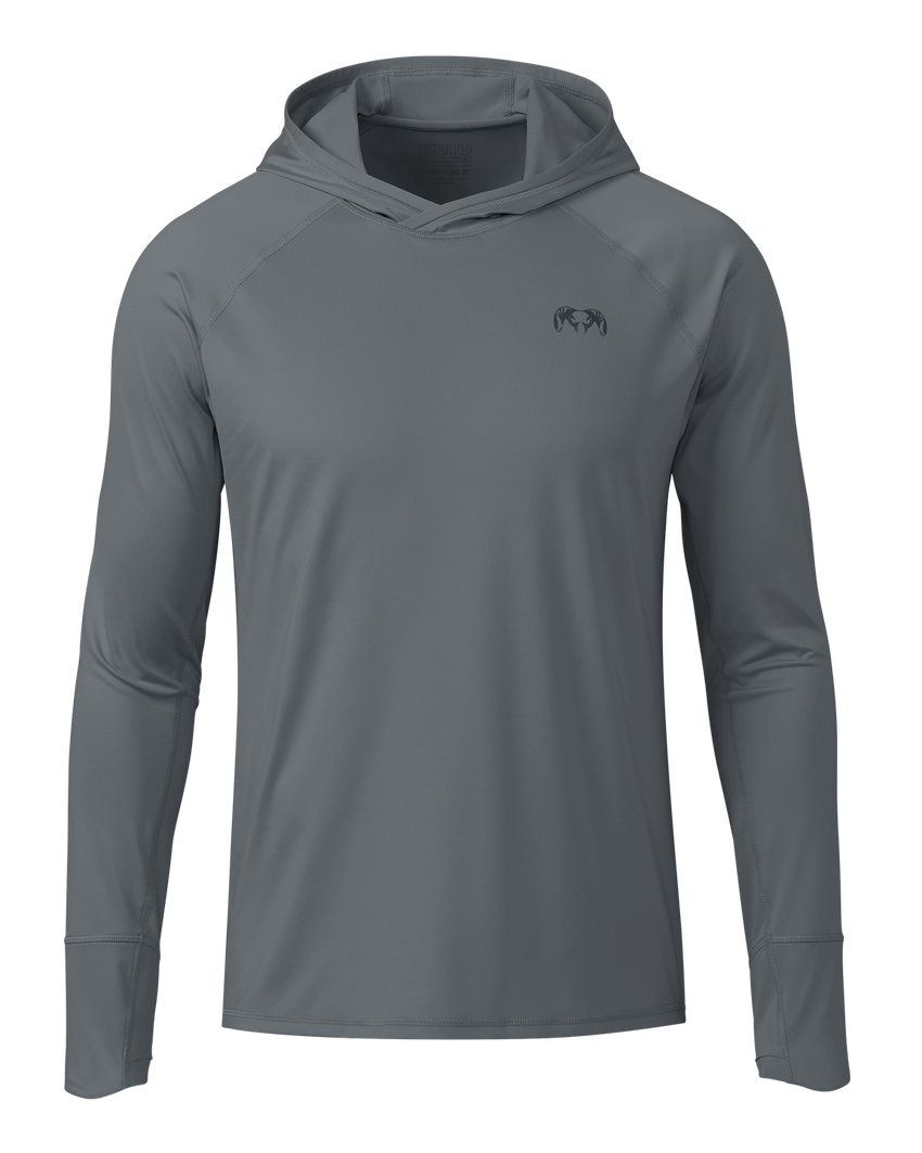 Gila LS Hoodie | Slate