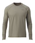 Outlet Gila LS Crew | Bone