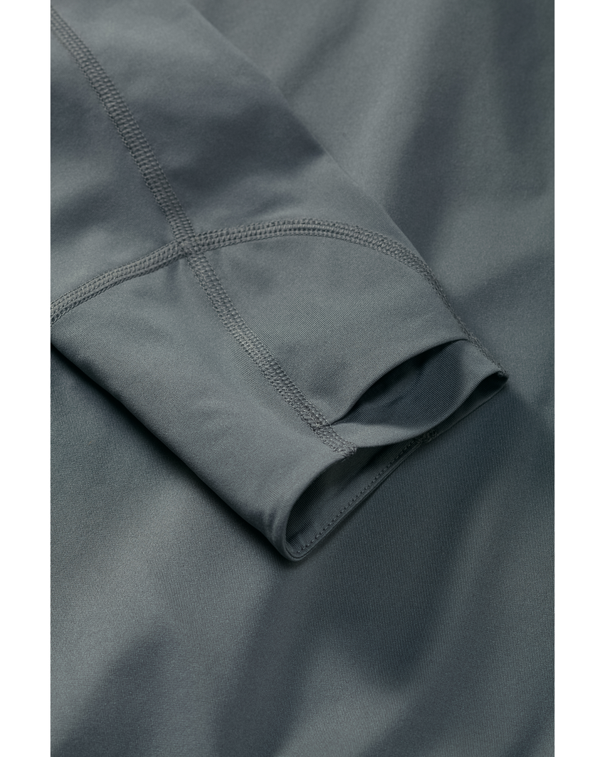 Outlet Gila LS Crew | Stone