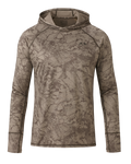 Gila LS Hoodie Gritstone | Silt Gritstone
